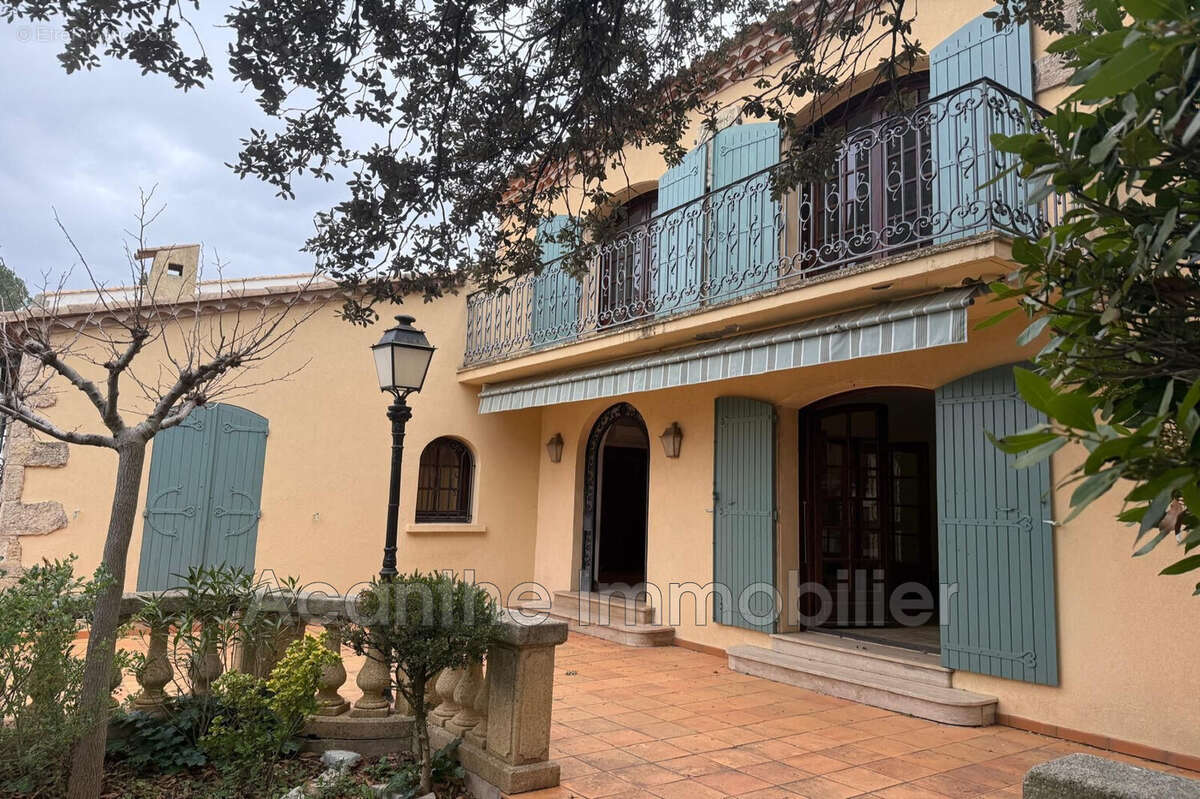 Maison à CASTELNAU-LE-LEZ