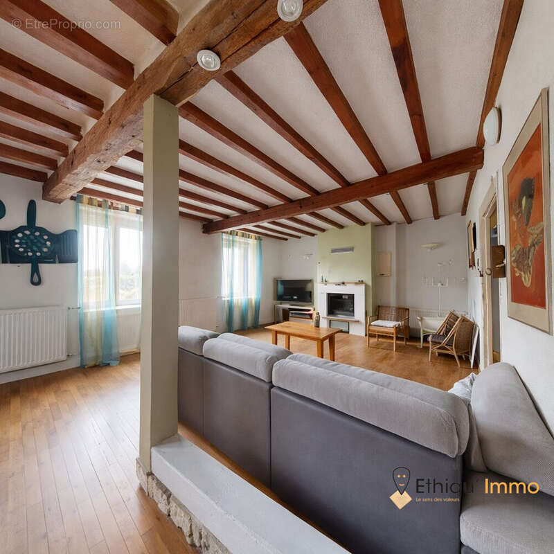 Maison à ECLANCE