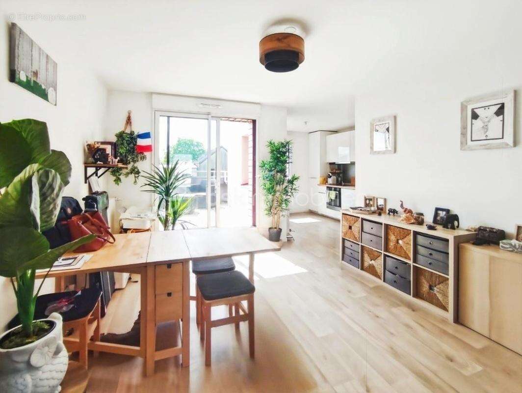 Appartement t3 en duplex - 73,86m2 - photo 2