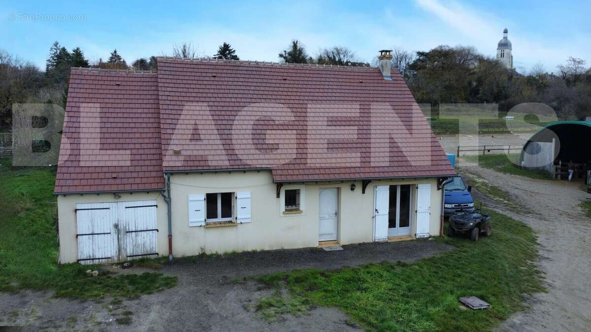 dji_fly_1 - Maison à VINNEUF