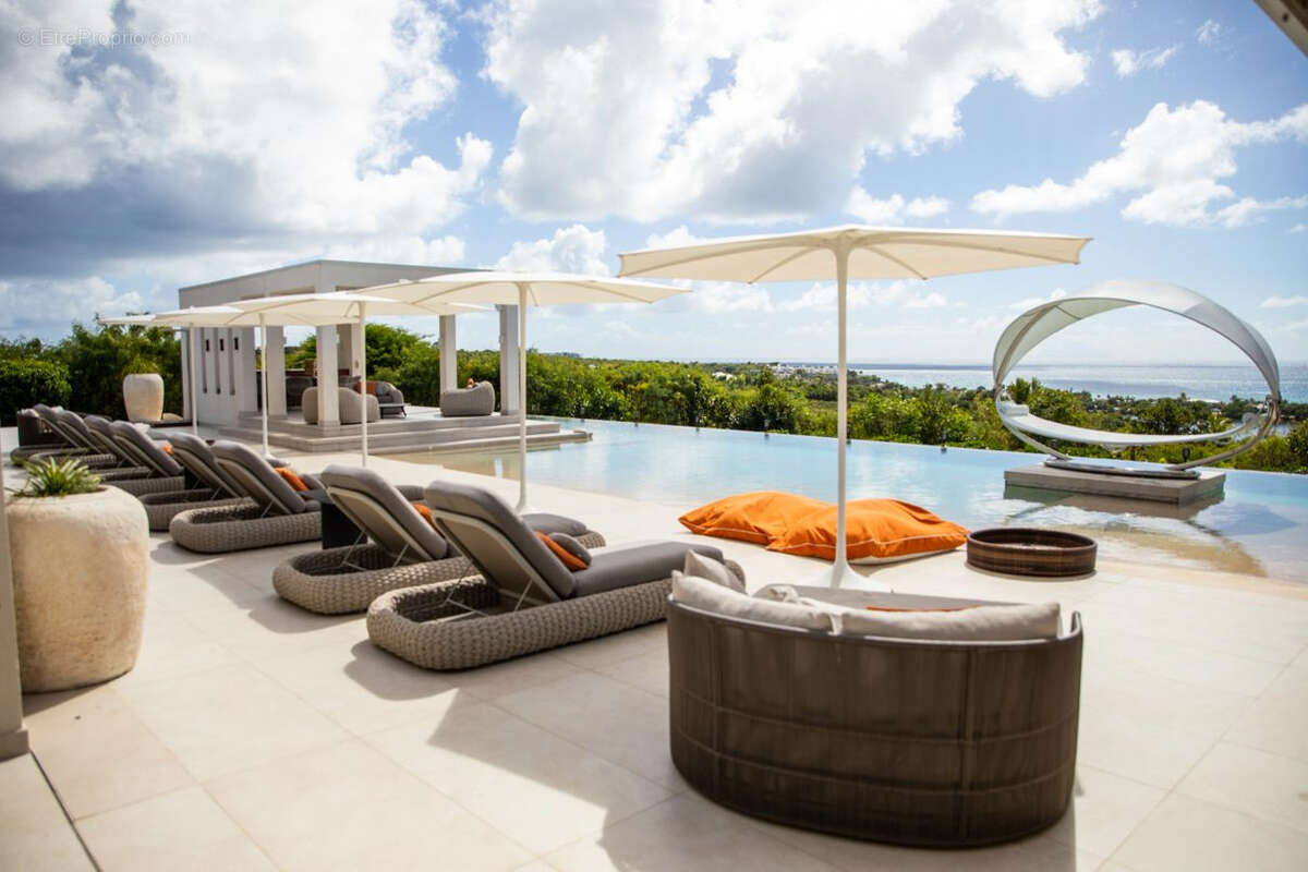 Maison à SAINT-MARTIN