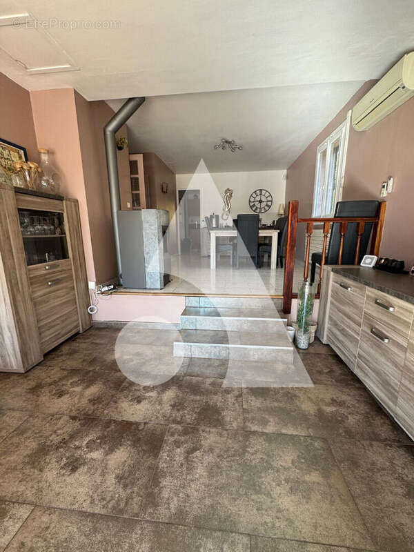 Maison à CHATEAURENARD