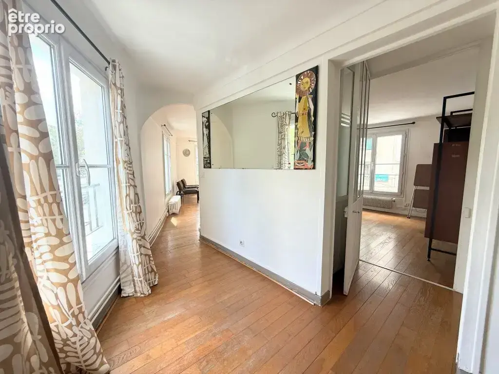 Appartement - Paris - 69m² - photo 3