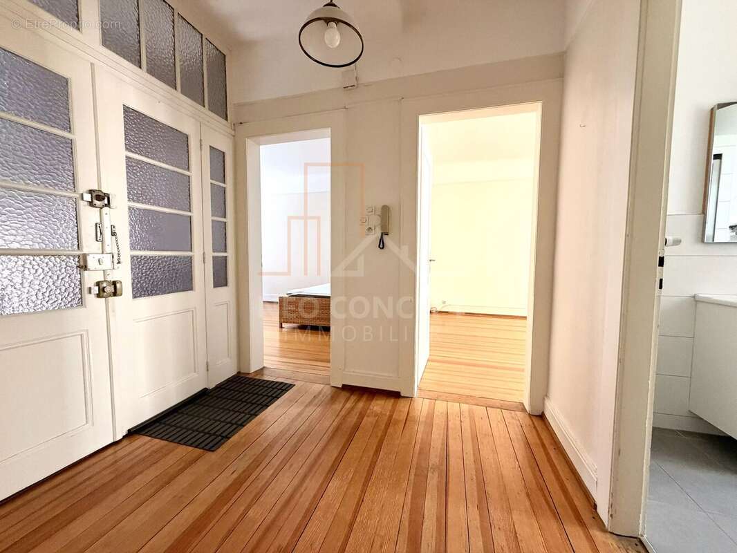 Appartement à STRASBOURG