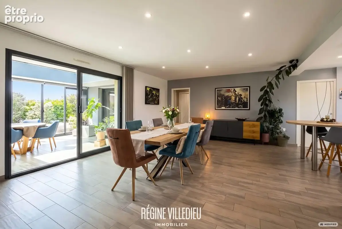 Maison 10 pièces 199 m² à vendre à Les Pieux (50340) - photo 8