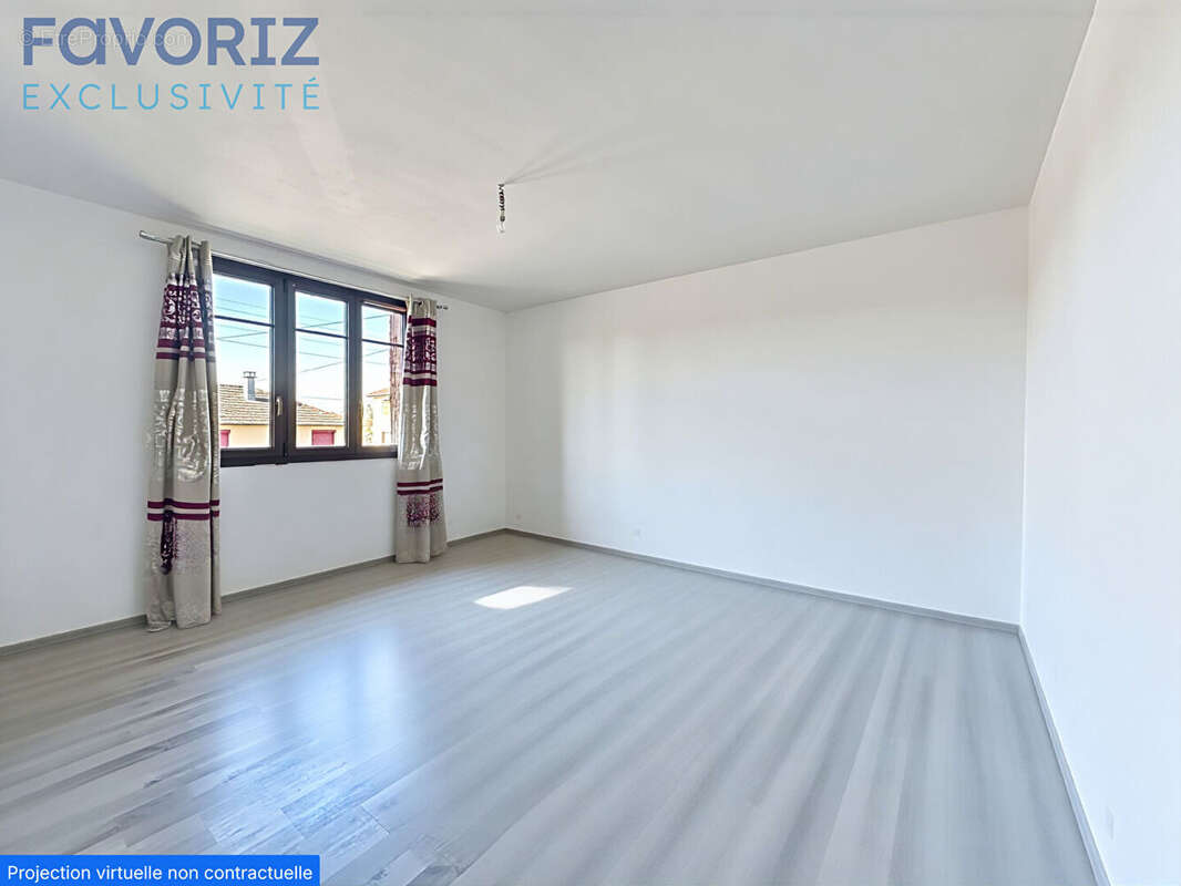 Maison à CHALINDREY