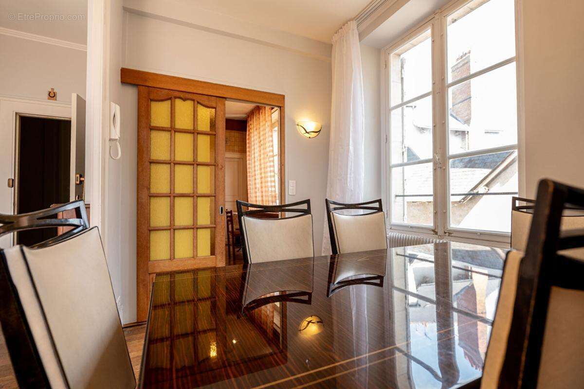 Appartement à BLOIS