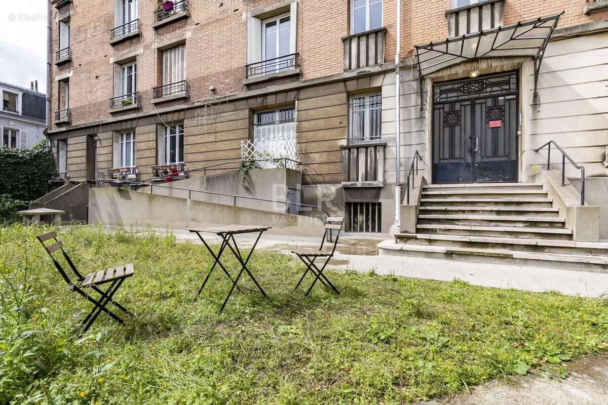 Appartement à ASNIERES-SUR-SEINE