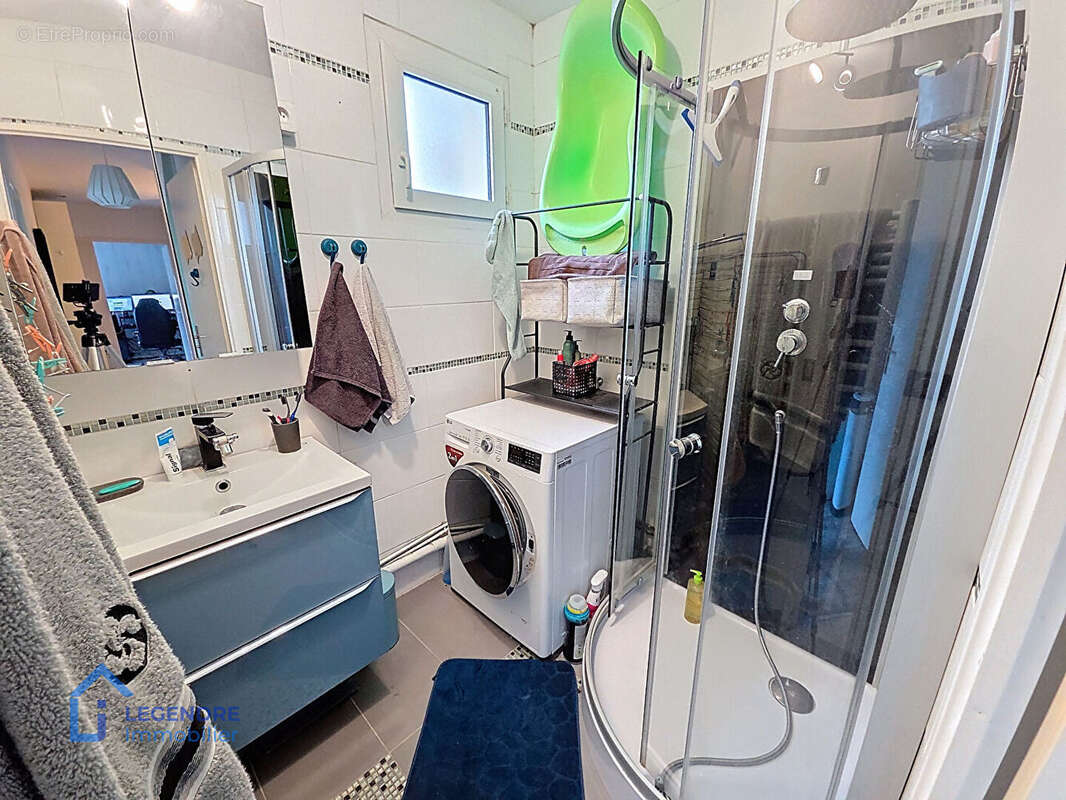 Appartement à HERBLAY