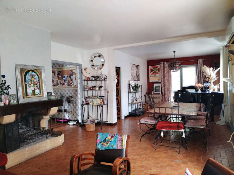 Maison à CANET-EN-ROUSSILLON