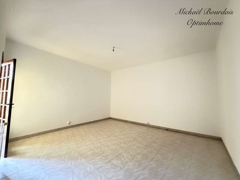 Appartement à LE LUDE