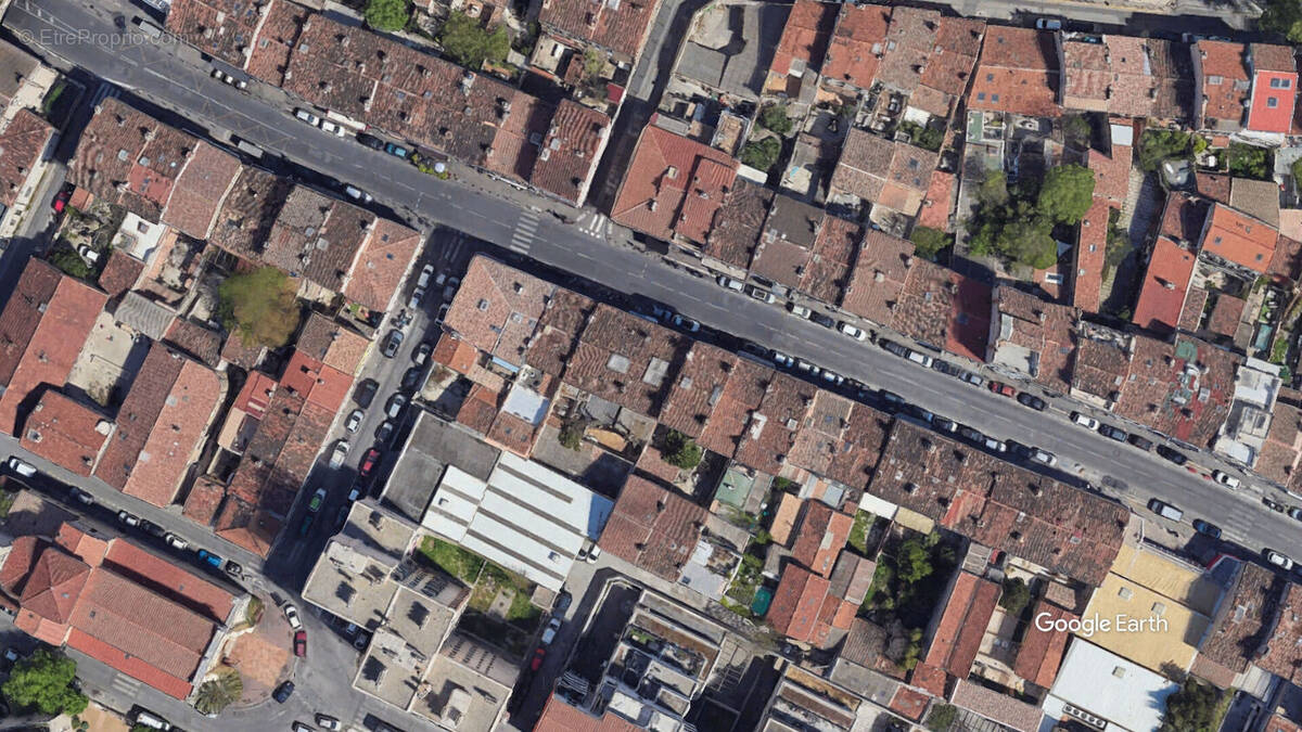 Appartement à MARSEILLE-10E