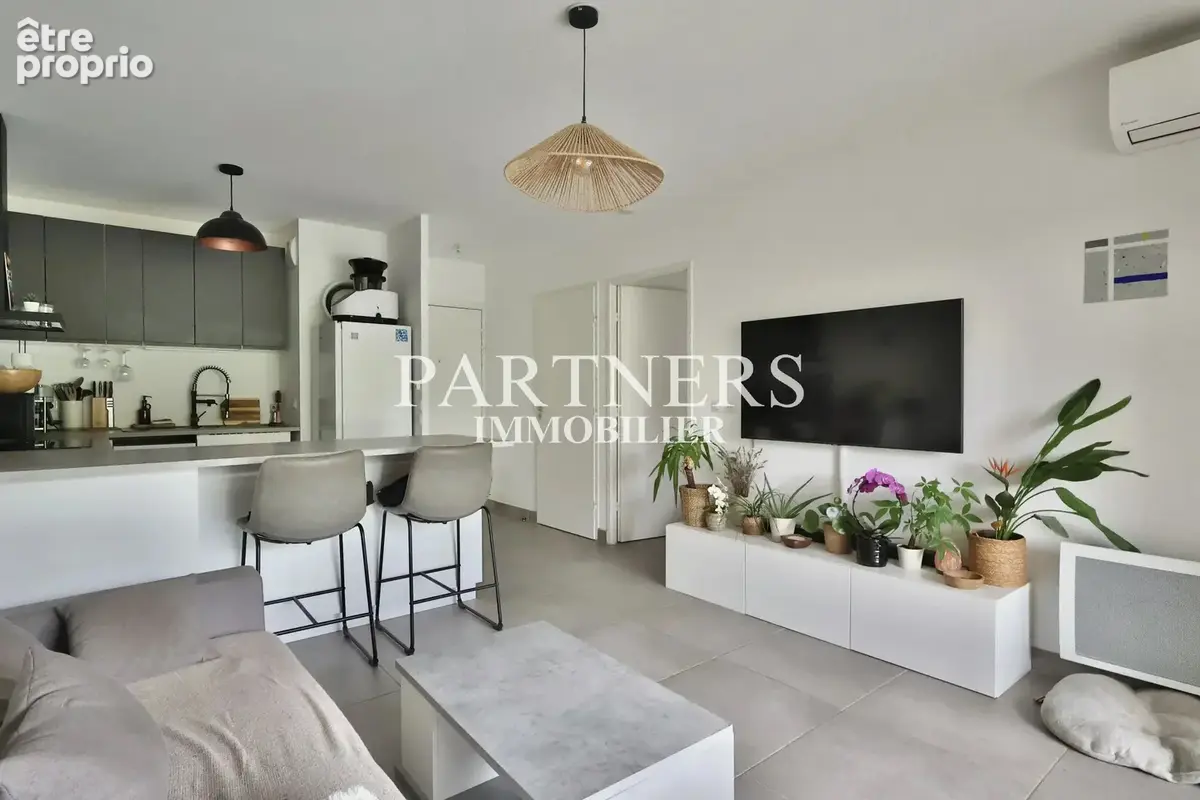 Appartement 2 pièces 38 m² à vendre à Aix-En-Provence (13090) - photo 5