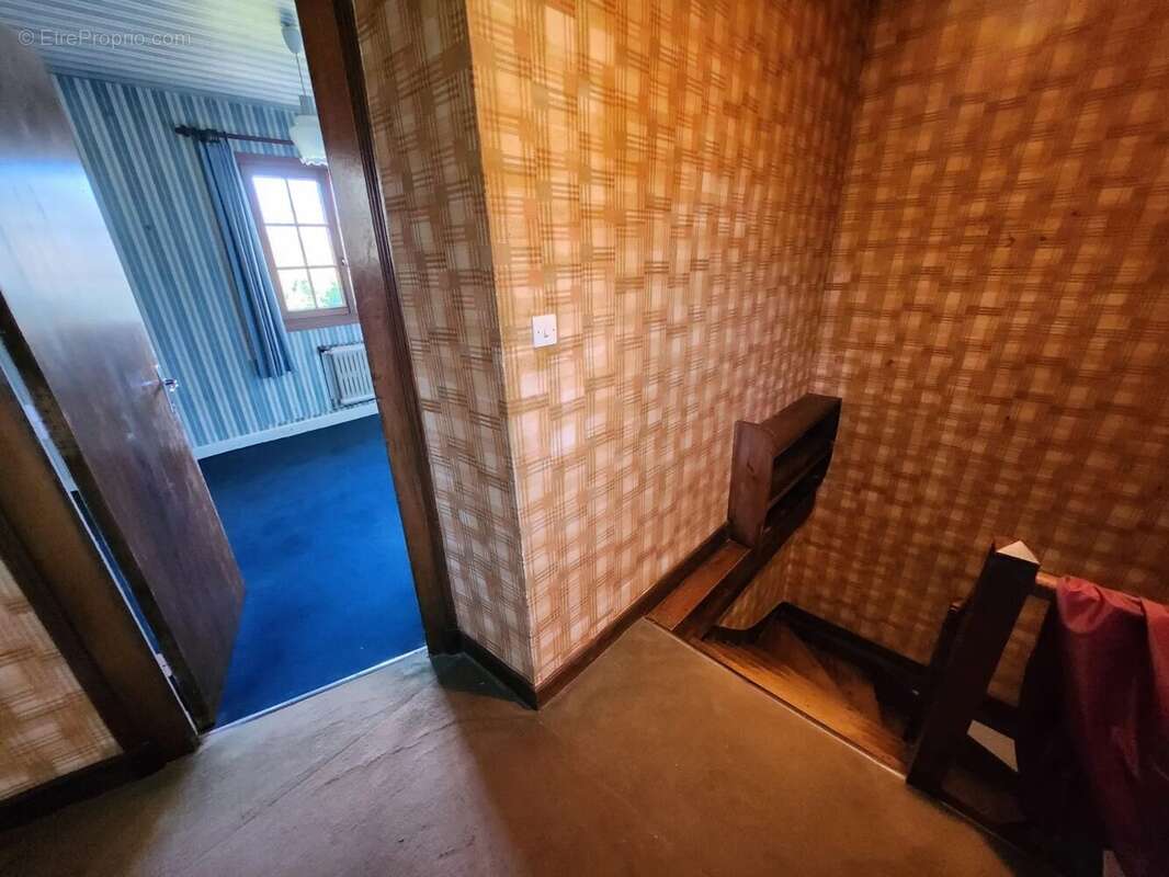 Maison à MANNEVILLE-LA-PIPARD