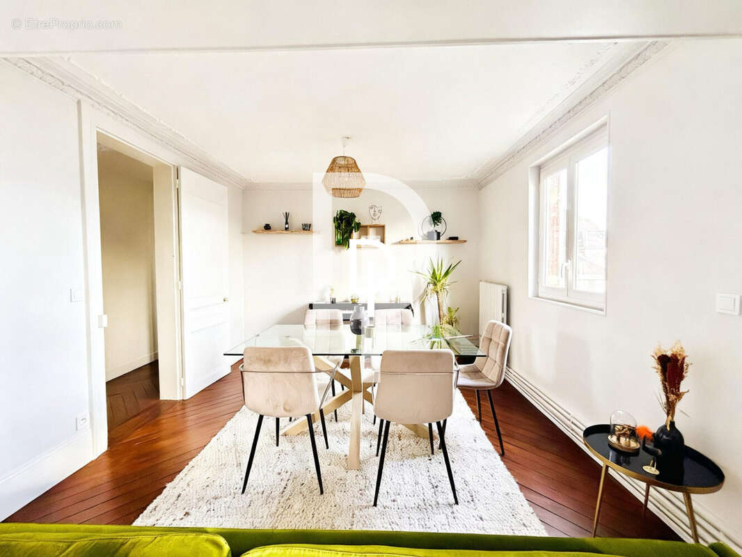 Appartement 106 m² à Rouen  - photo 3