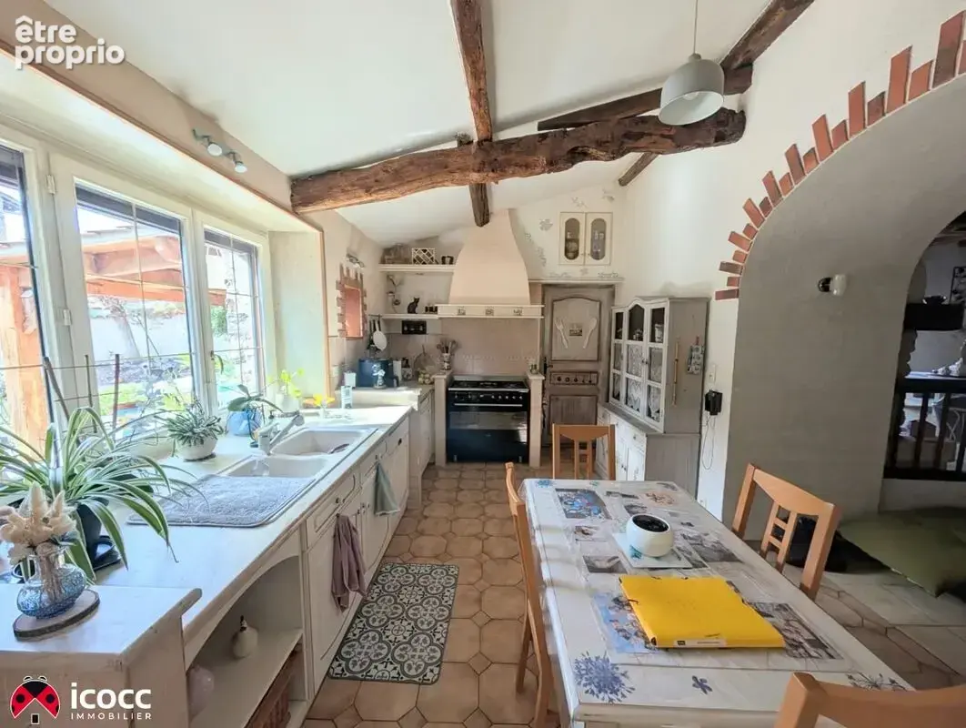 Maison 6 pièces 252 m² à vendre à Mareuil-Sur-Lay-Dissais (85320) - photo 2