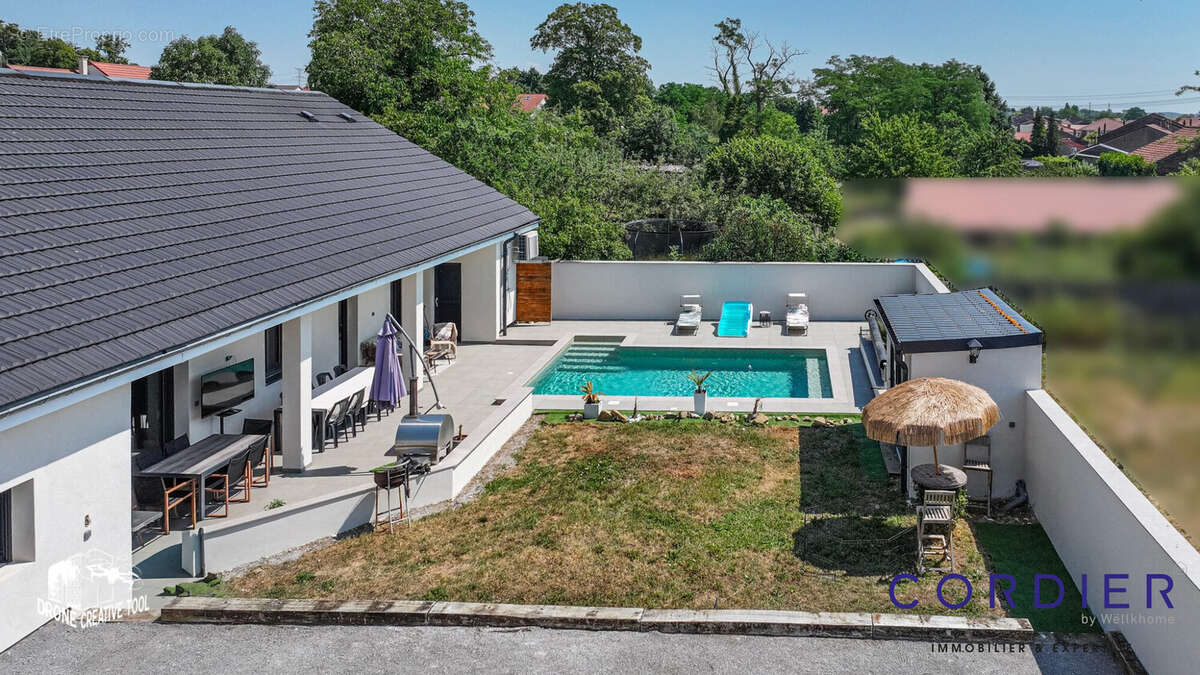 Maison 145 m² à Metzervisse  - photo 7
