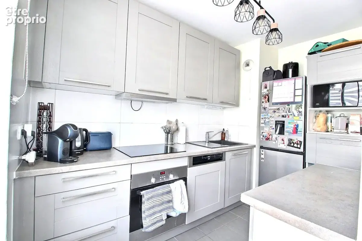Appartement Gennevilliers 3 pièce(s) 66 m2 - photo 4
