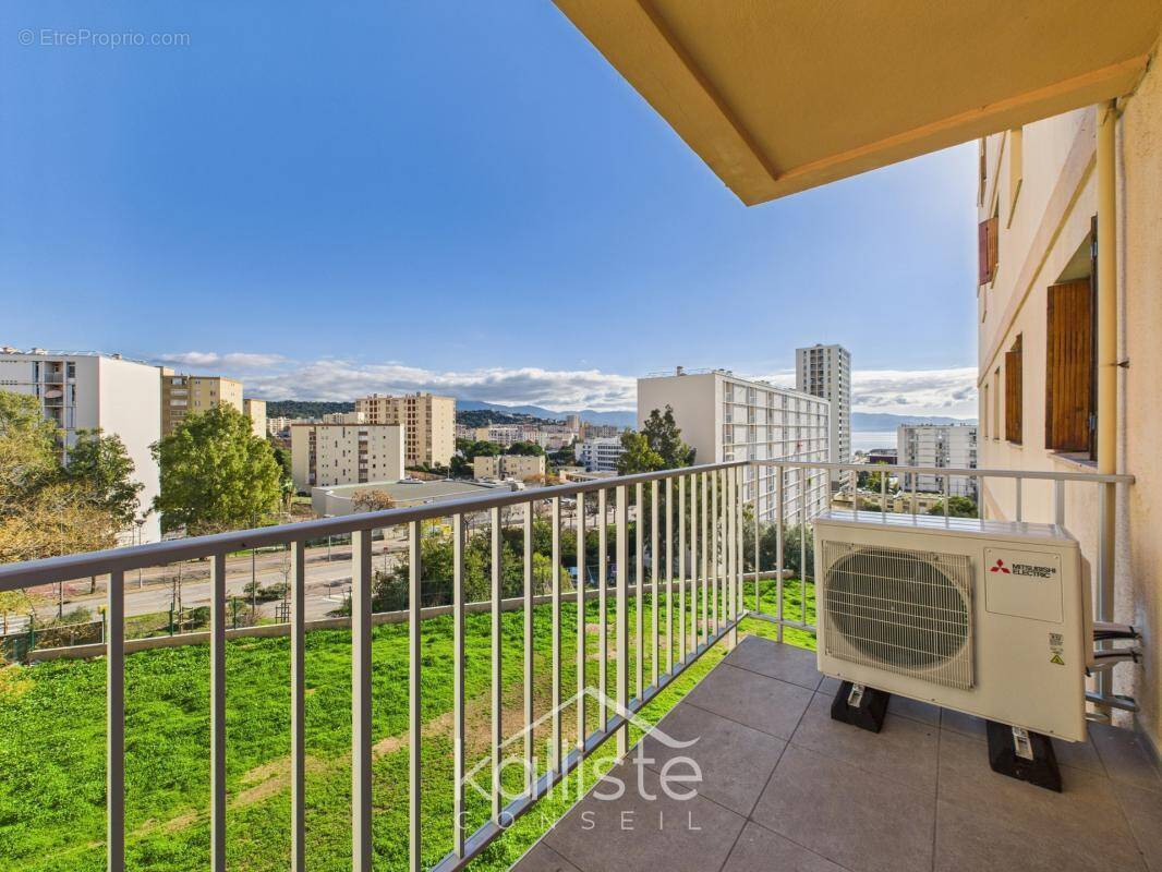 Appartement à AJACCIO