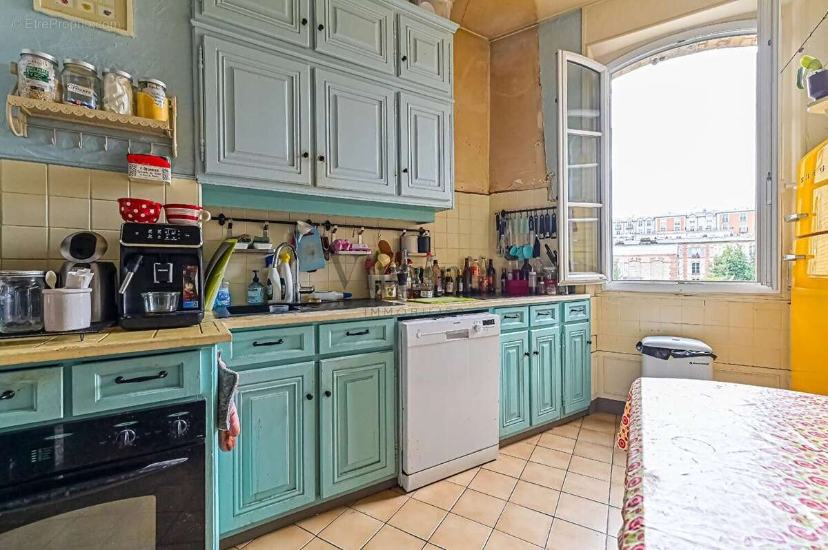Appartement à MAISONS-ALFORT