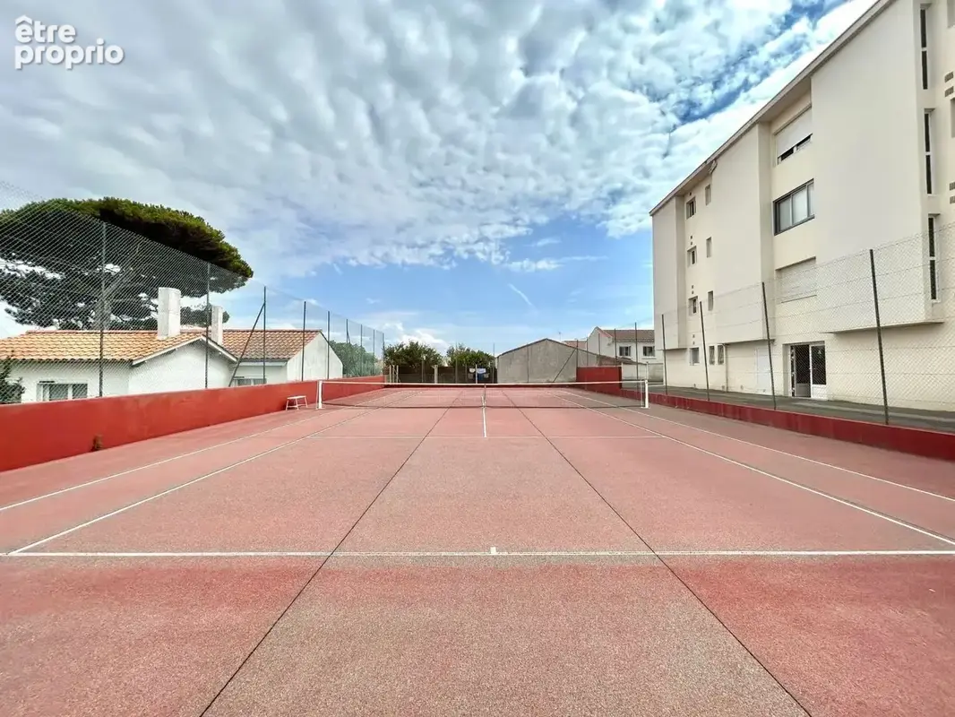 Appartement 51m² face mer - photo 9