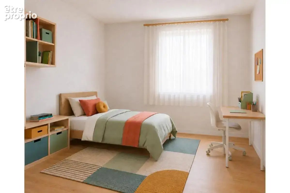 Appartement T3 de 66m² à Marseillan - photo 3