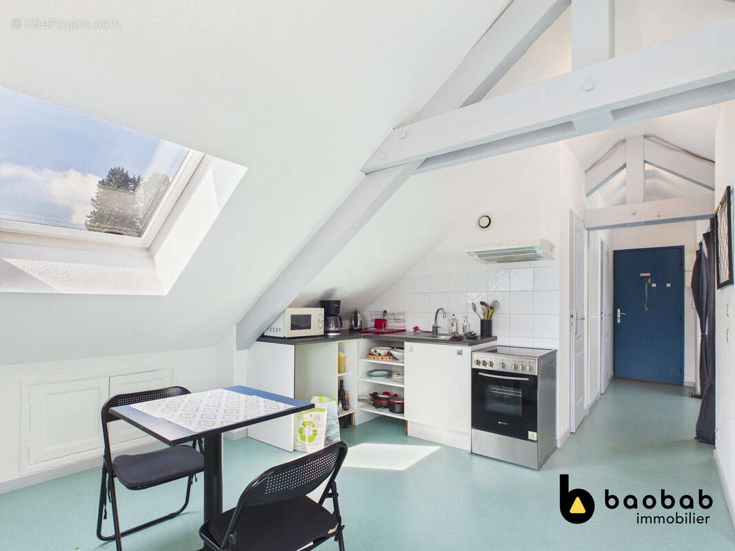 Appartement à CHAMBERY