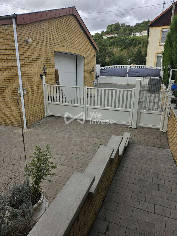 Maison à LONGUYON
