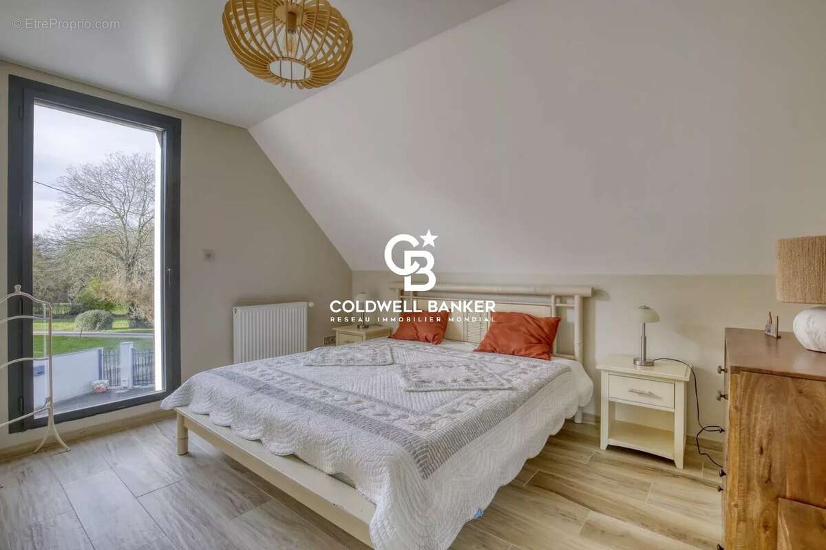 Maison à BLANGY-TRONVILLE