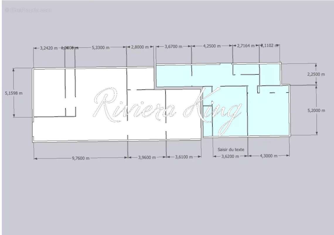 Appartement à BEAULIEU-SUR-MER