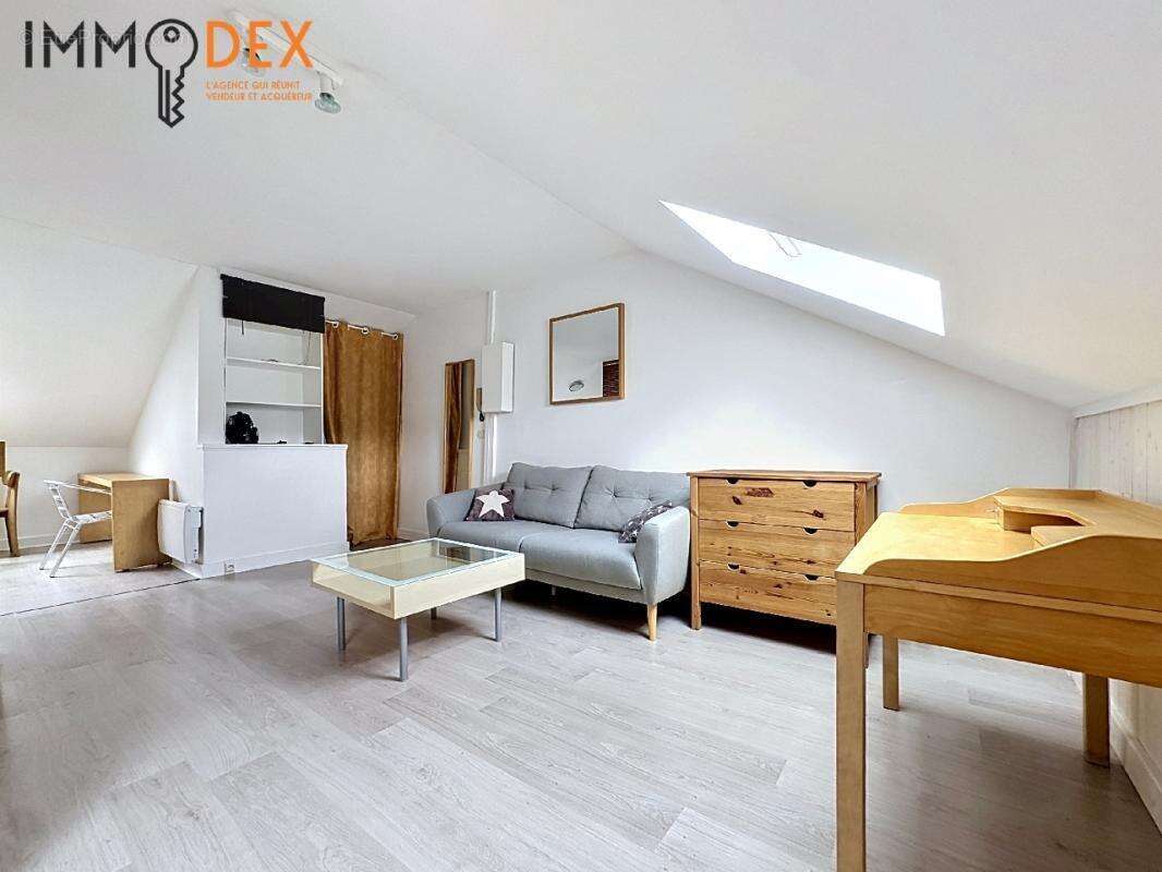 Appartement à REIMS