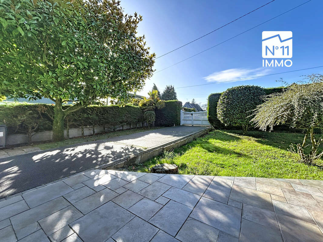 Maison à INZINZAC-LOCHRIST