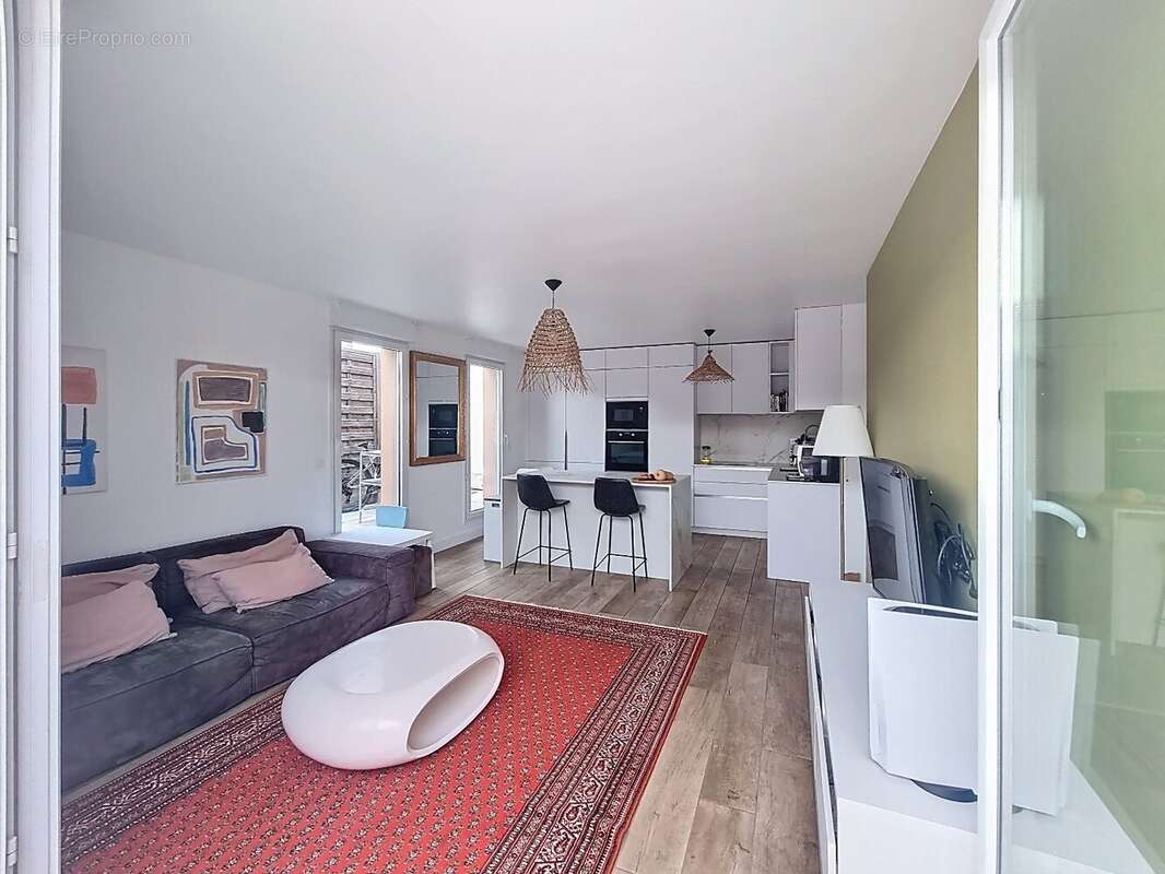 Appartement à TOULOUSE