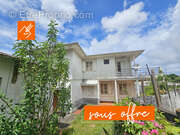 Maison à FORT-DE-FRANCE