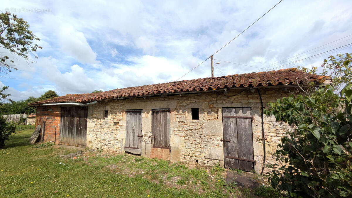 Maison 73m² à mauprévoir - photo 12