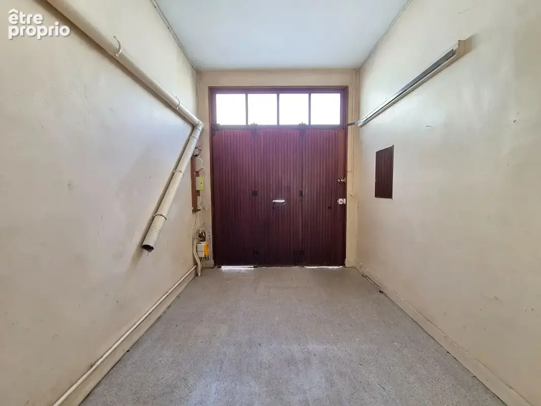 Bordeaux - mouneyra  t3 à rénover avec jardin privatif, garage et cave - photo 11