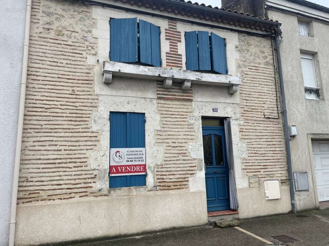 Maison à TONNEINS