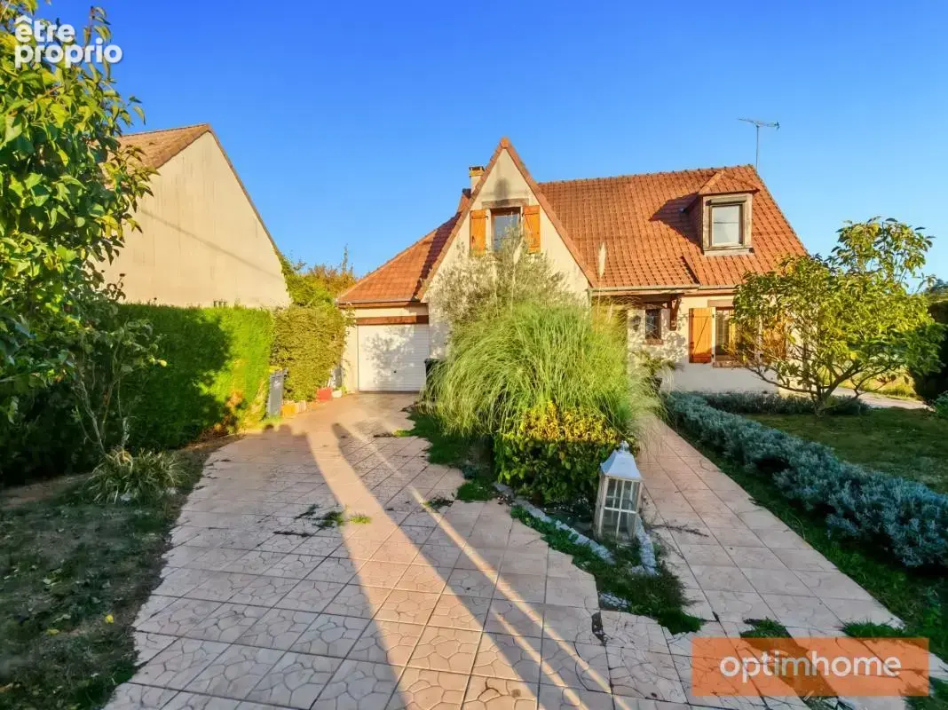 Maison 6 pièces – 100 m² – terrain de 1 397 m² – garage – terrasse – piscine - pont sainte maxence (60) - photo 12