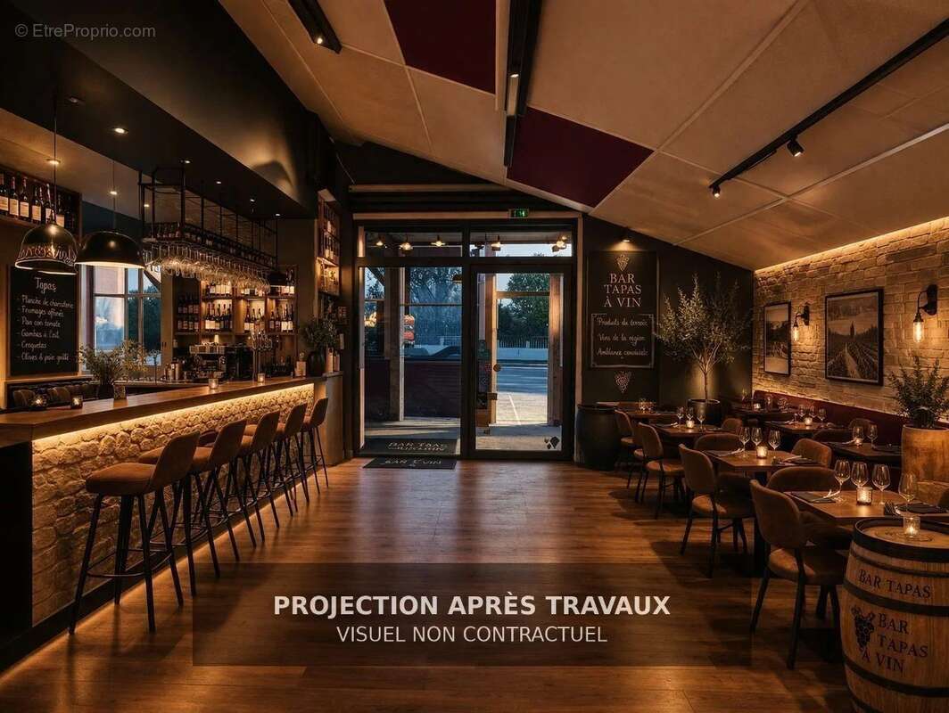 Commerce à MARMANDE