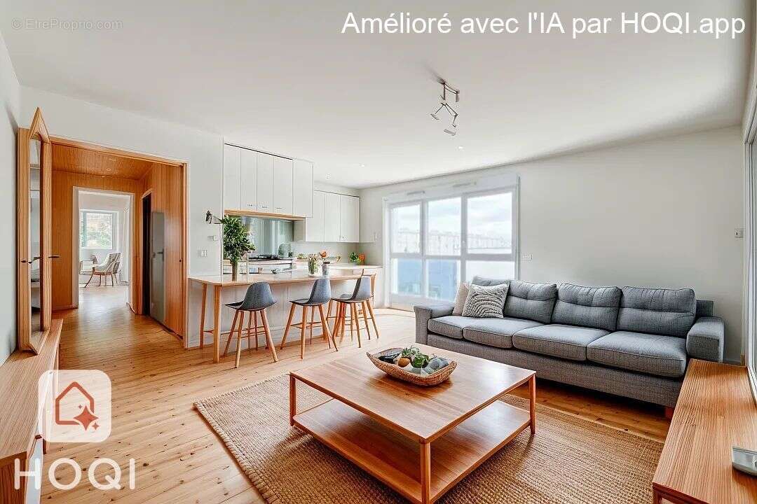 Appartement à NANTES