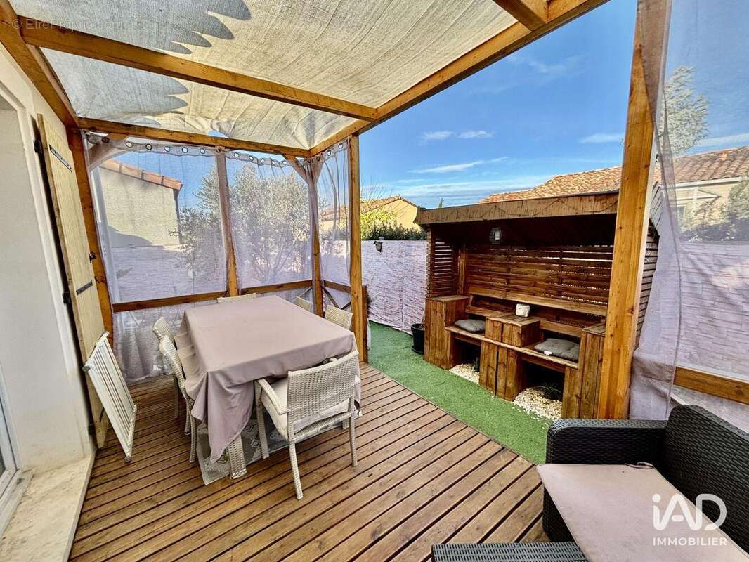 Photo 8 - Maison à ARGENS-MINERVOIS