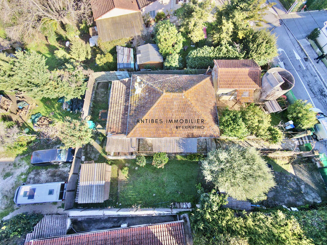 Maison à ANTIBES