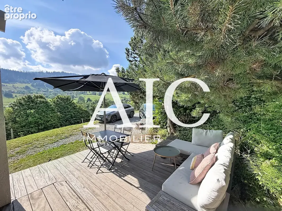 Appartement rénové avec vue panoramique sur le Mont-Blanc   Combloux - photo 13
