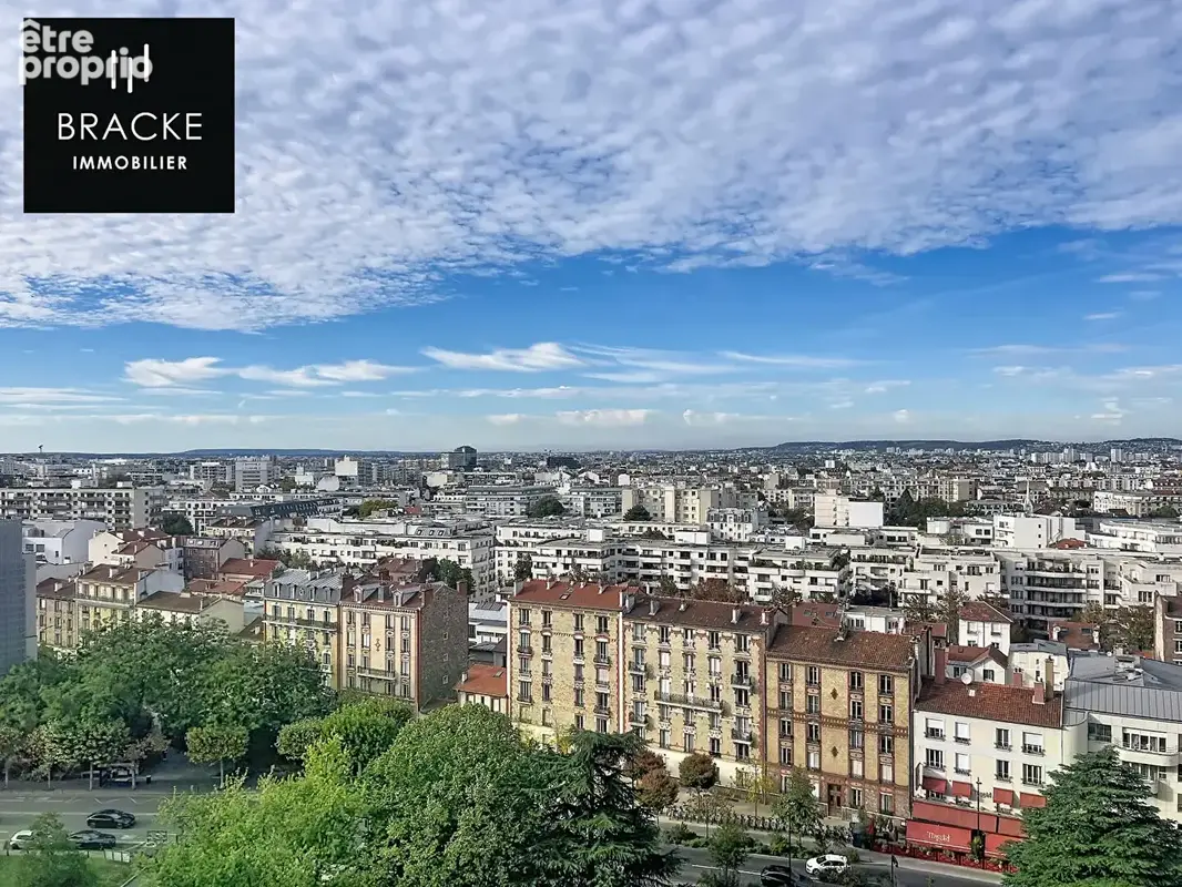 Appartement Courbevoie 4 pièces 89 m² - photo 1