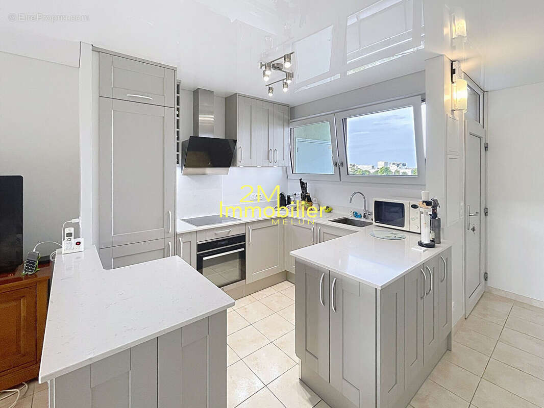 Appartement à LE MEE-SUR-SEINE