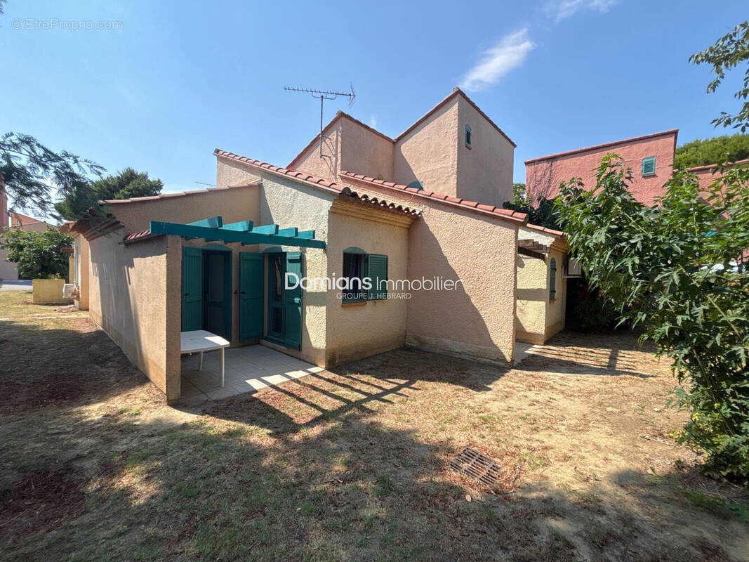 Appartement à ARGELES-SUR-MER