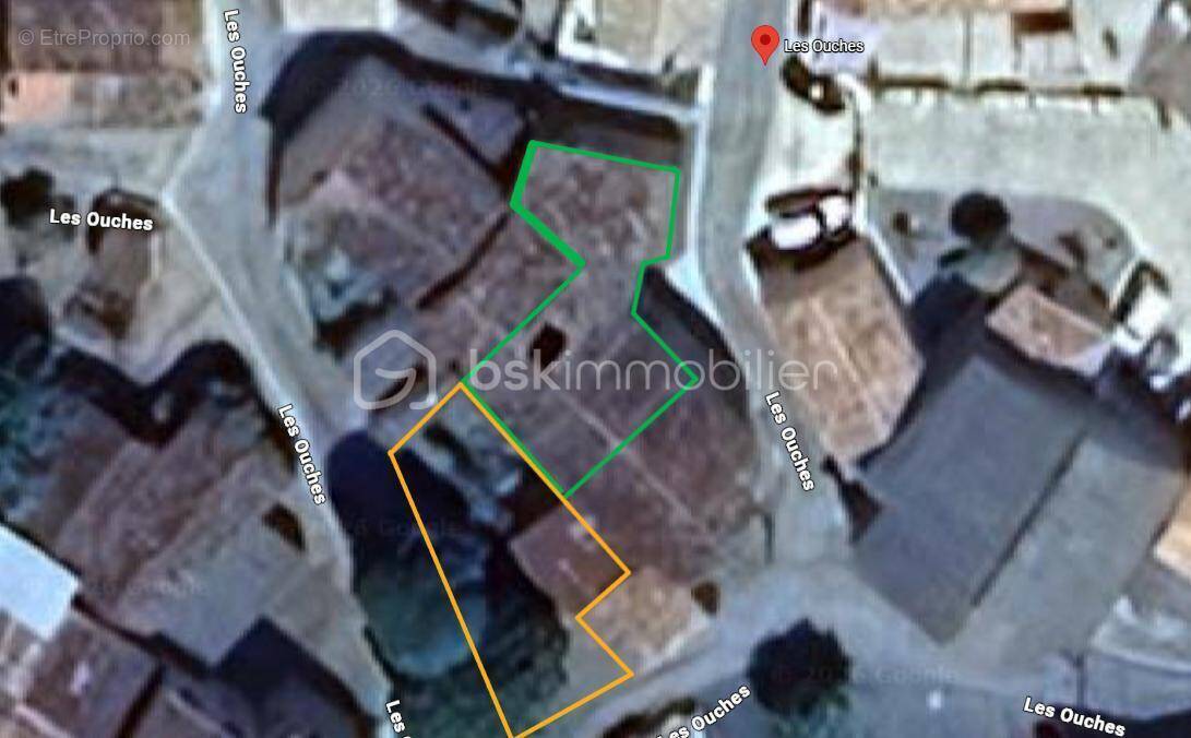 Maison à SAINT-HILAIRE-DE-VILLEFRANCHE