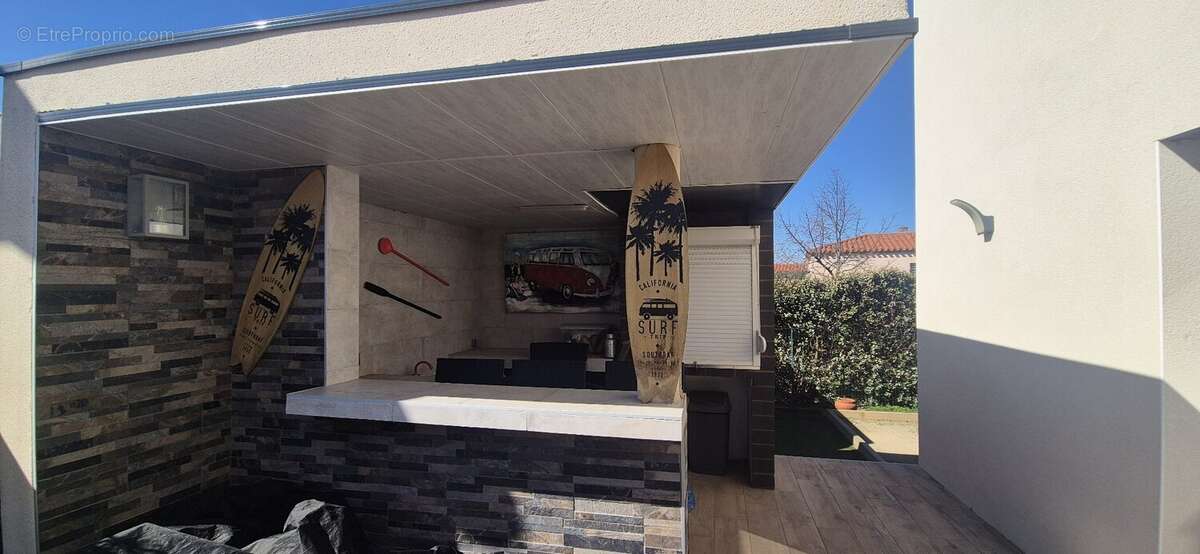 Villa 140m² avec piscine Millas 66170 - photo 15