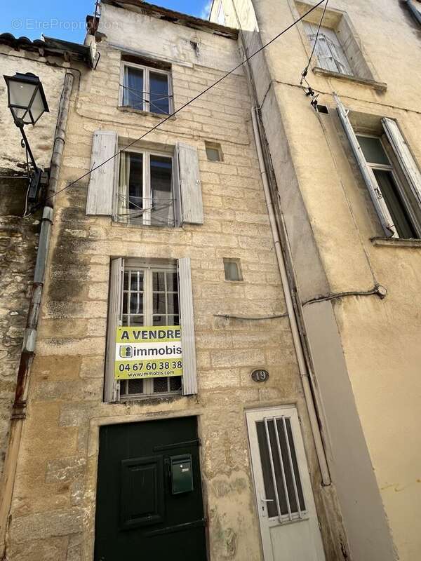 Maison à MONTPELLIER