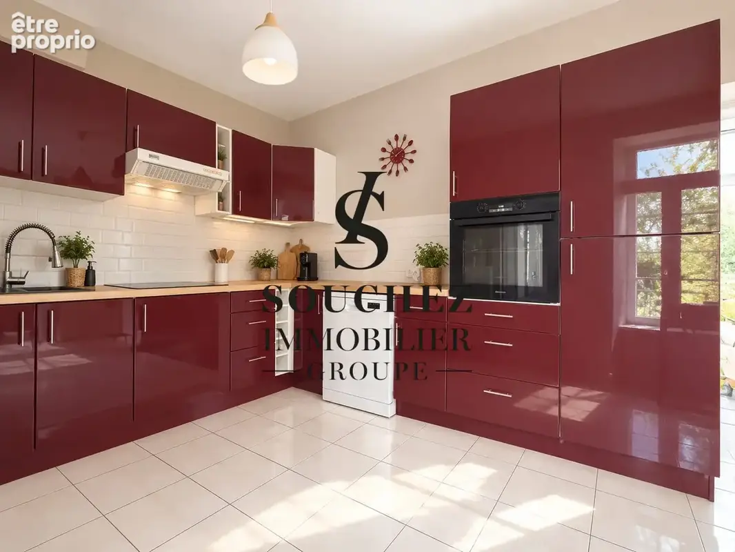 Maison 4 pièces 110 m² à vendre à Bouvigny-Boyeffles (62172) - photo 2